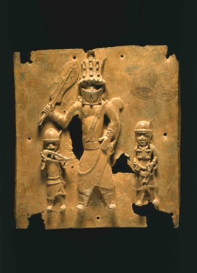 Relief Plaque