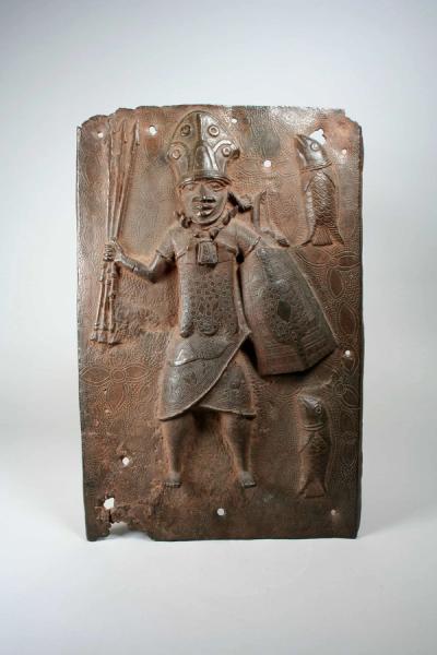 Relief Plaque