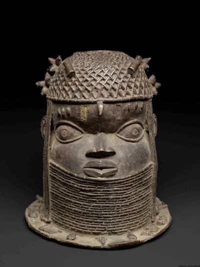 Commemorative Head