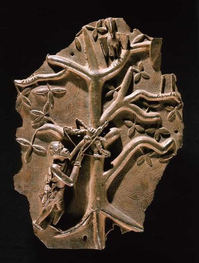 Relief Plaque