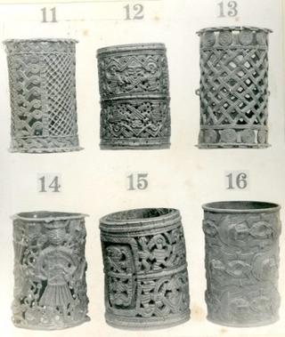 An archival document representing a Photograph Album of 2 page(s)