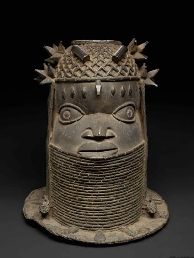 Commemorative Head