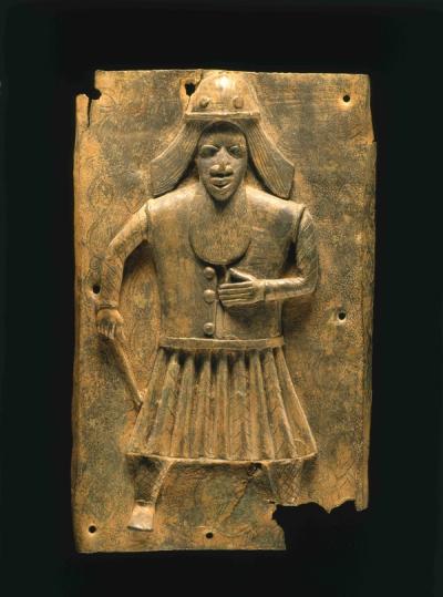Relief Plaque