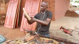 Wood Carving: Significant Motifs and the Cowries