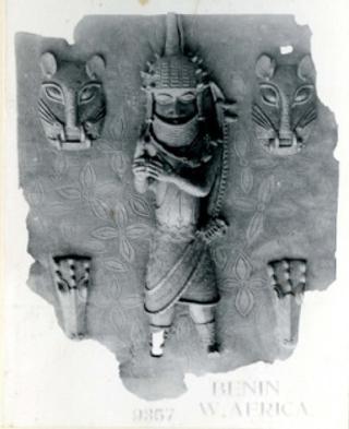 An archival document representing a Photograph Album of 2 page(s)