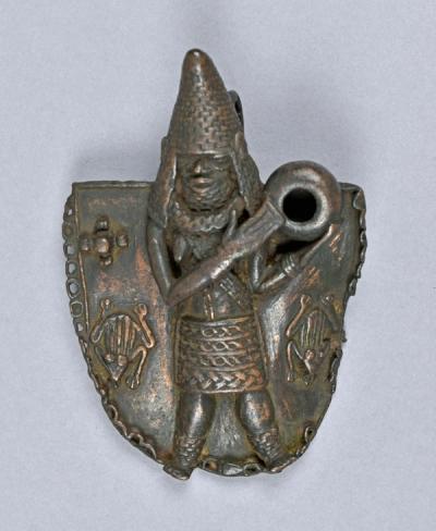 Pendant Plaque