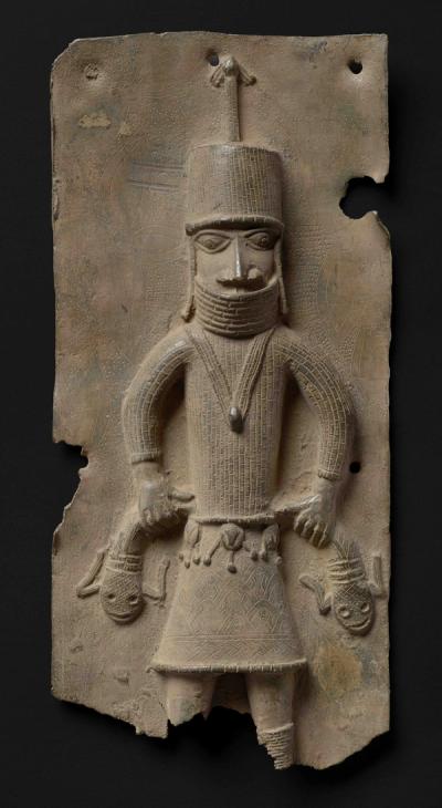 Relief Plaque