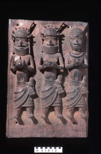 Relief Plaque