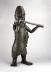Hornblower or Fluteplayer Figure