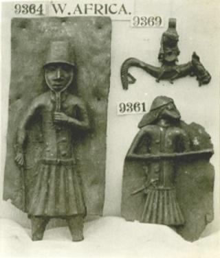 An archival document representing a Photograph Album of 2 page(s)
