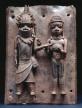 Relief Plaque