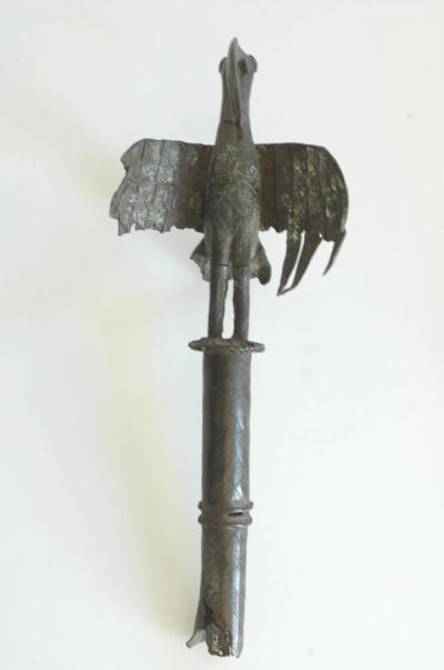 Bird of Prophecy Staff