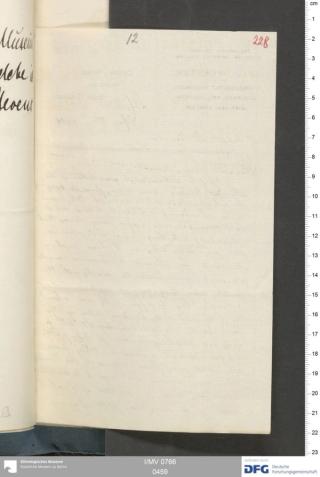 An archival document representing a Correspondence of 3 page(s)
