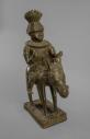 Horse Rider Figure
