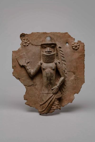 Relief Plaque