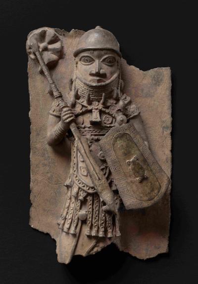 Relief Plaque
