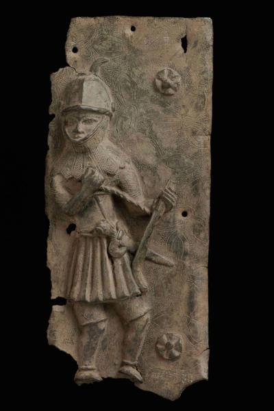 Relief Plaque