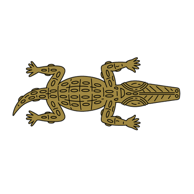 alligator