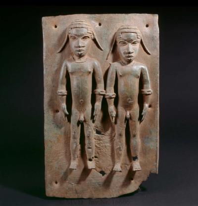 Relief Plaque