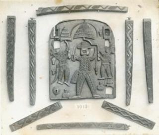 An archival document representing a Photograph Album of 2 page(s)