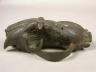 Leopard Figure