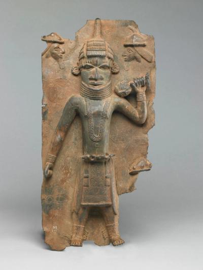 Relief Plaque