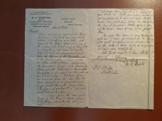An archival document representing a Price Lists of 2 page(s)