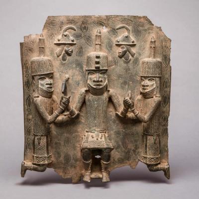Relief Plaque