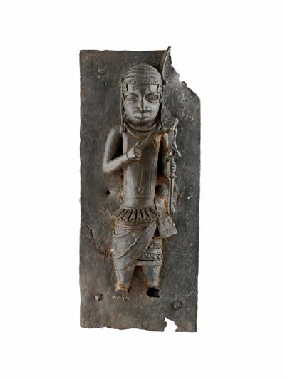 Relief Plaque