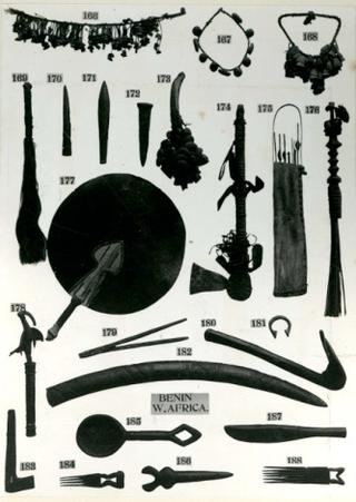 An archival document representing a Photograph Album of 2 page(s)