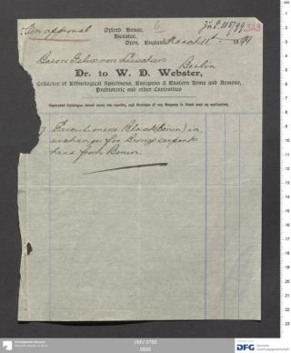 An archival document representing a Price Lists of 2 page(s)