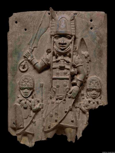 Relief Plaque