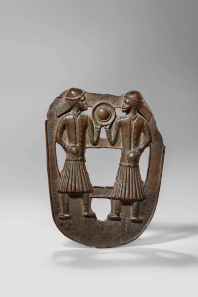 Pendant Plaque