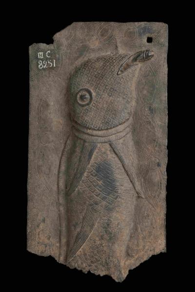 Relief Plaque