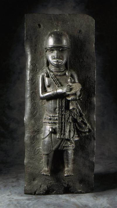 Relief Plaque