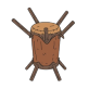 Traditional Drum
