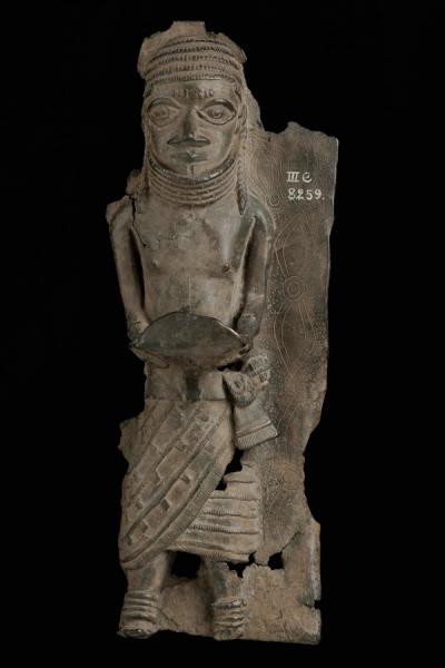 Relief Plaque