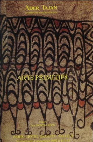 An archival document representing a Auction Catalog of 42 page(s)