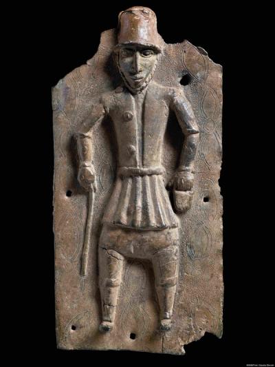 Relief Plaque