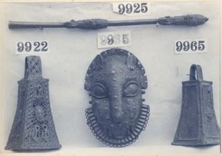 An archival document representing a Photograph Album of 2 page(s)