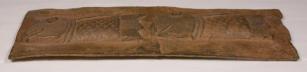 Relief Plaque