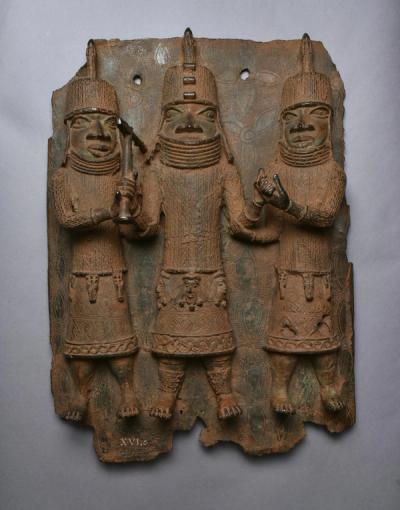 Relief Plaque