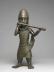 Hornblower or Fluteplayer Figure