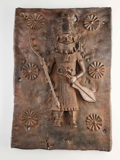Relief Plaque